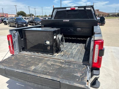 2023 Ford Super Duty F-250 SRW XL