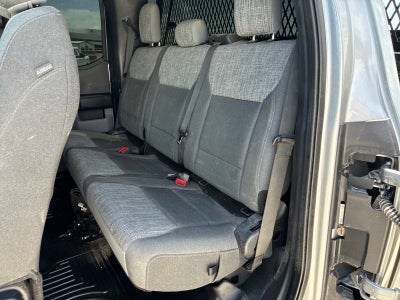 2023 Ford Super Duty F-250 SRW XL