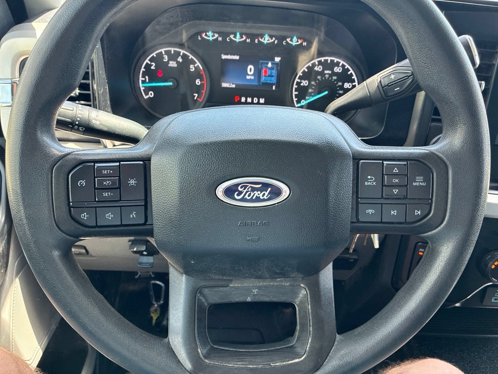 2023 Ford Super Duty F-250 SRW XL