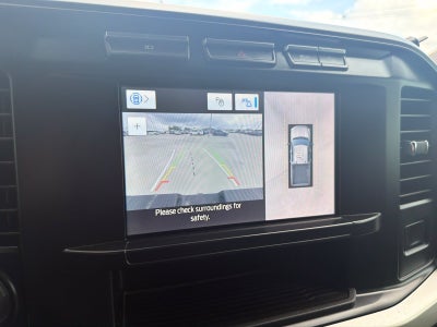 2023 Ford Super Duty F-250 SRW XL