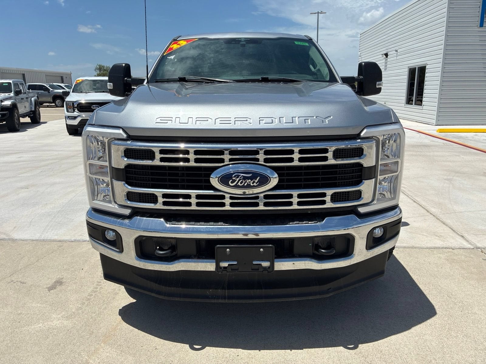 2023 Ford Super Duty F-250 SRW XL