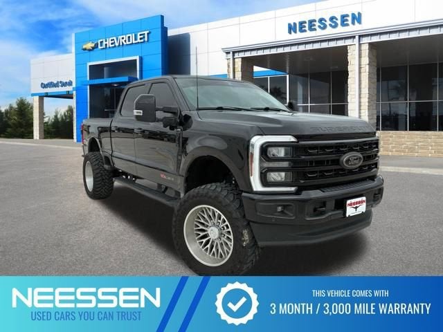 2024 Ford Super Duty F-250 SRW XL