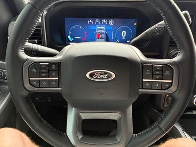 2024 Ford Super Duty F-250 SRW XL