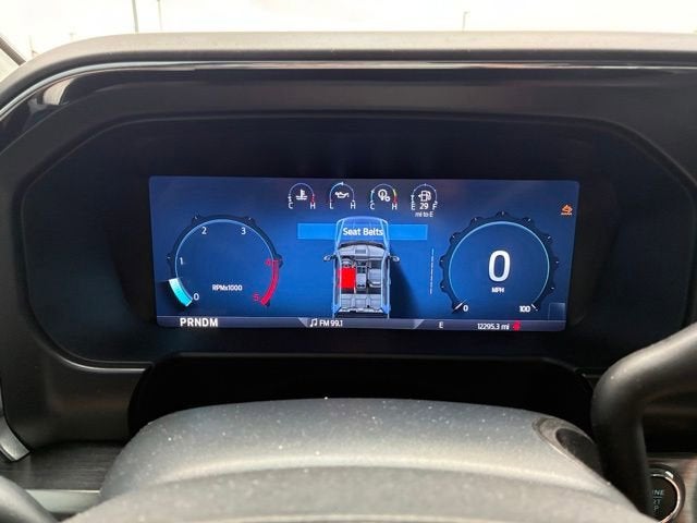 2024 Ford Super Duty F-250 SRW XL