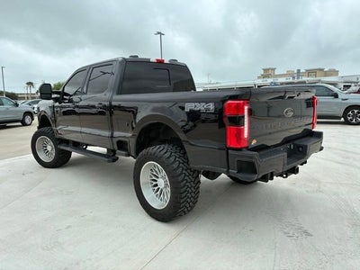 2024 Ford Super Duty F-250 SRW XL