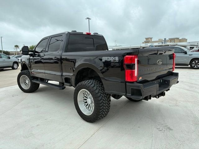 2024 Ford Super Duty F-250 SRW XL