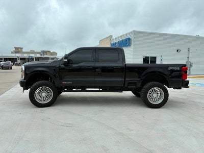 2024 Ford Super Duty F-250 SRW XL