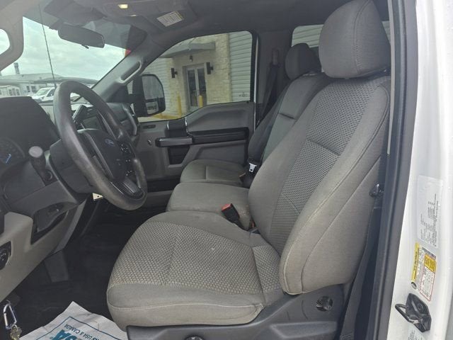2022 Ford Super Duty F-250 SRW XL