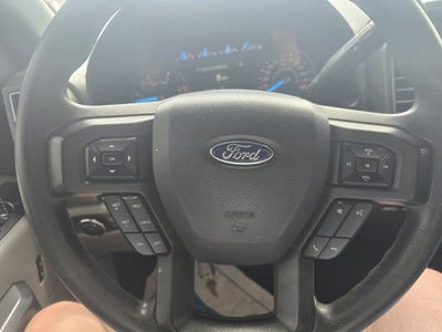 2022 Ford Super Duty F-250 SRW XL