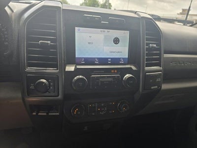 2022 Ford Super Duty F-250 SRW XL