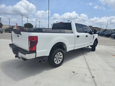 2022 Ford Super Duty F-250 SRW XL