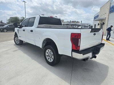 2022 Ford Super Duty F-250 SRW XL