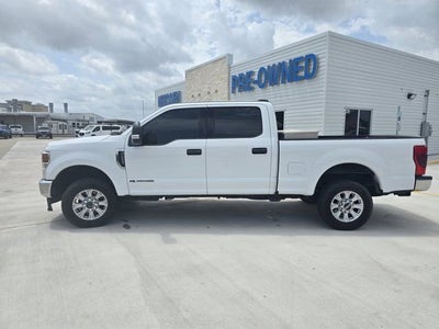 2022 Ford Super Duty F-250 SRW XL
