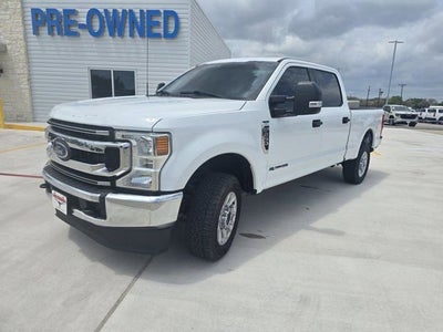 2022 Ford Super Duty F-250 SRW XL