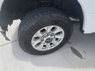 2022 Ford Super Duty F-250 SRW XL