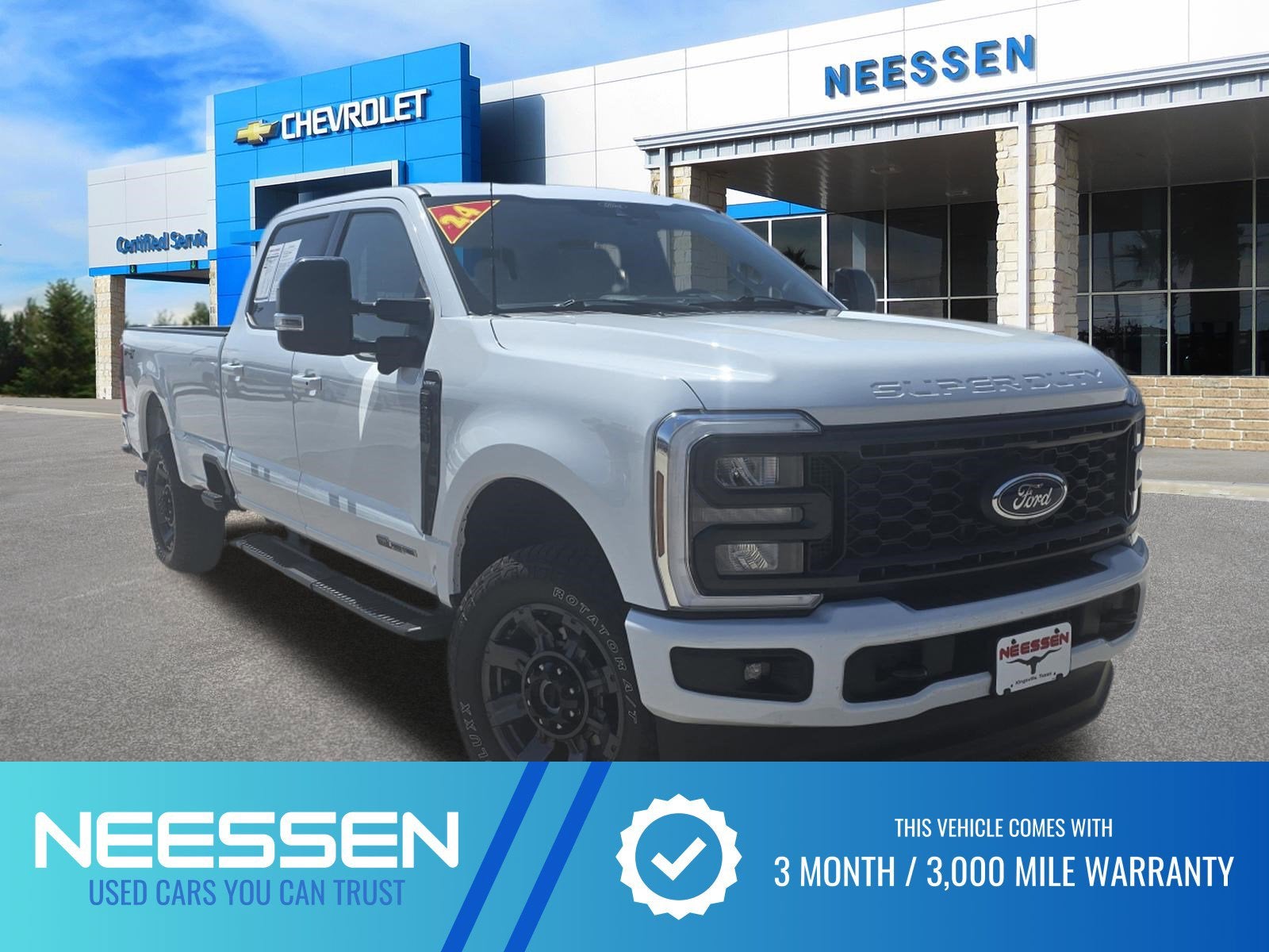 2024 Ford Super Duty F-350 SRW XL