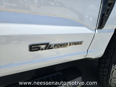 2024 Ford Super Duty F-350 SRW XL