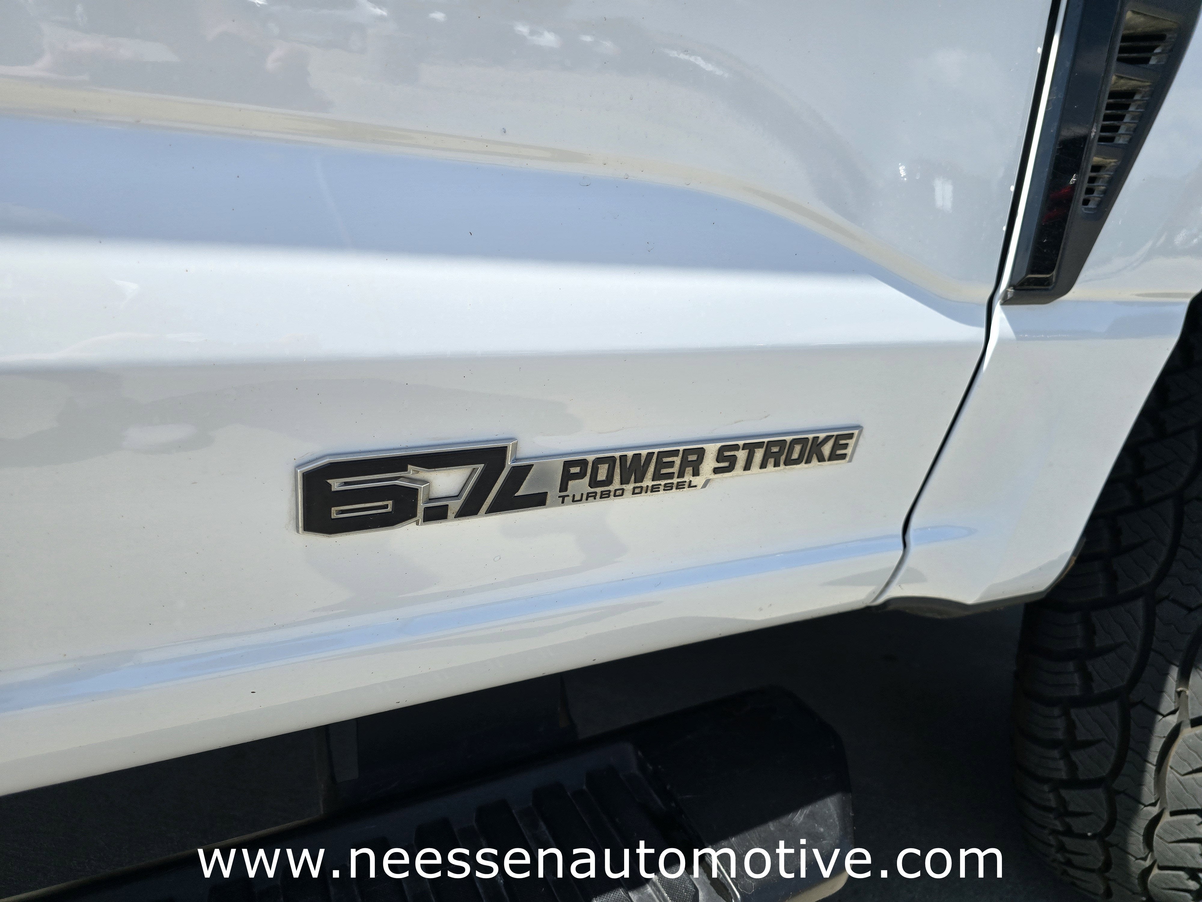 2024 Ford Super Duty F-350 SRW XL