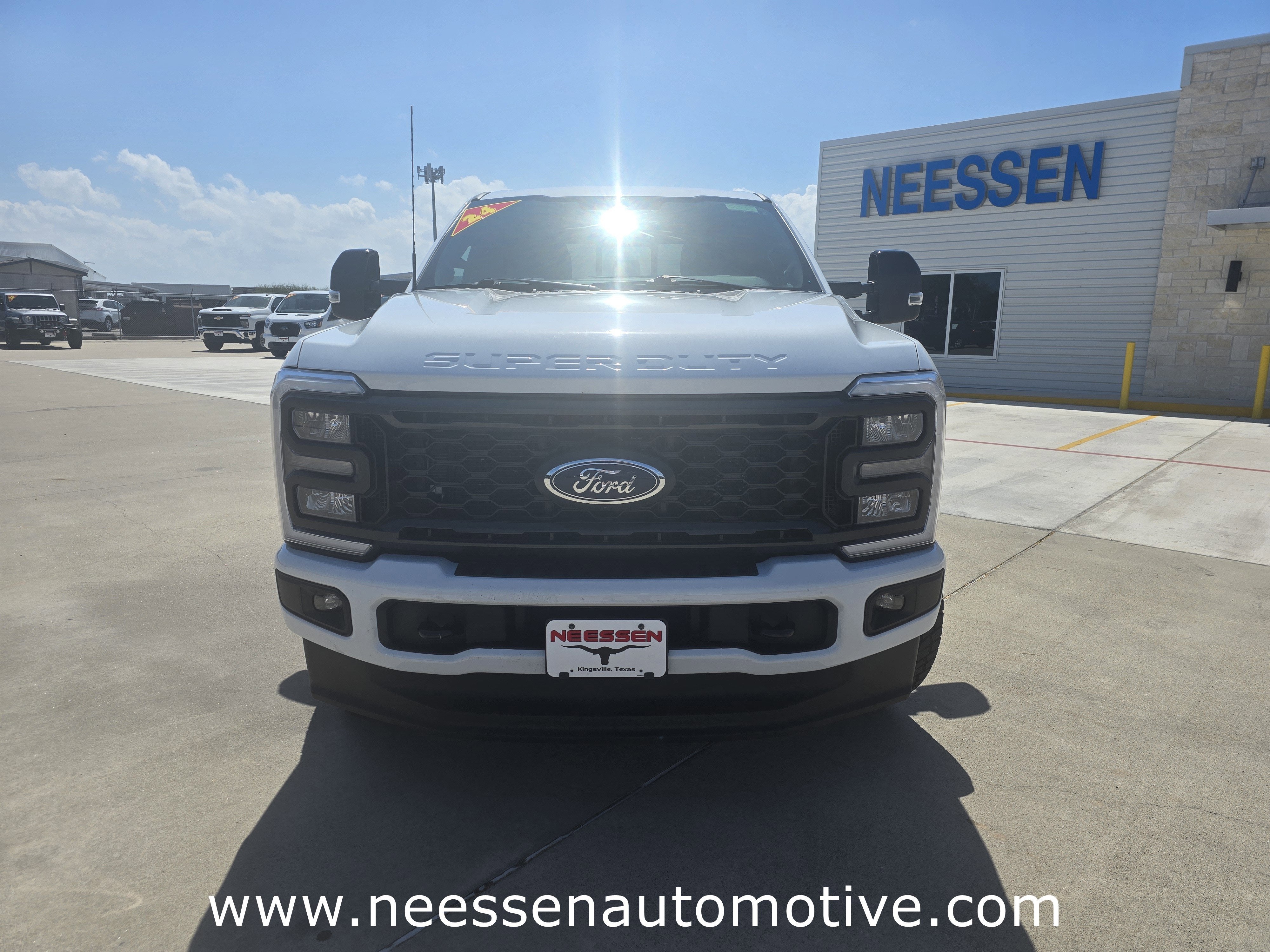 2024 Ford Super Duty F-350 SRW XL