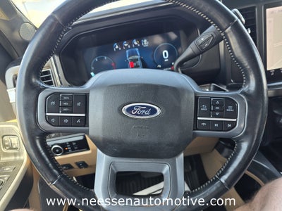 2024 Ford Super Duty F-350 SRW XL