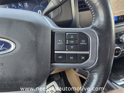 2024 Ford Super Duty F-350 SRW XL