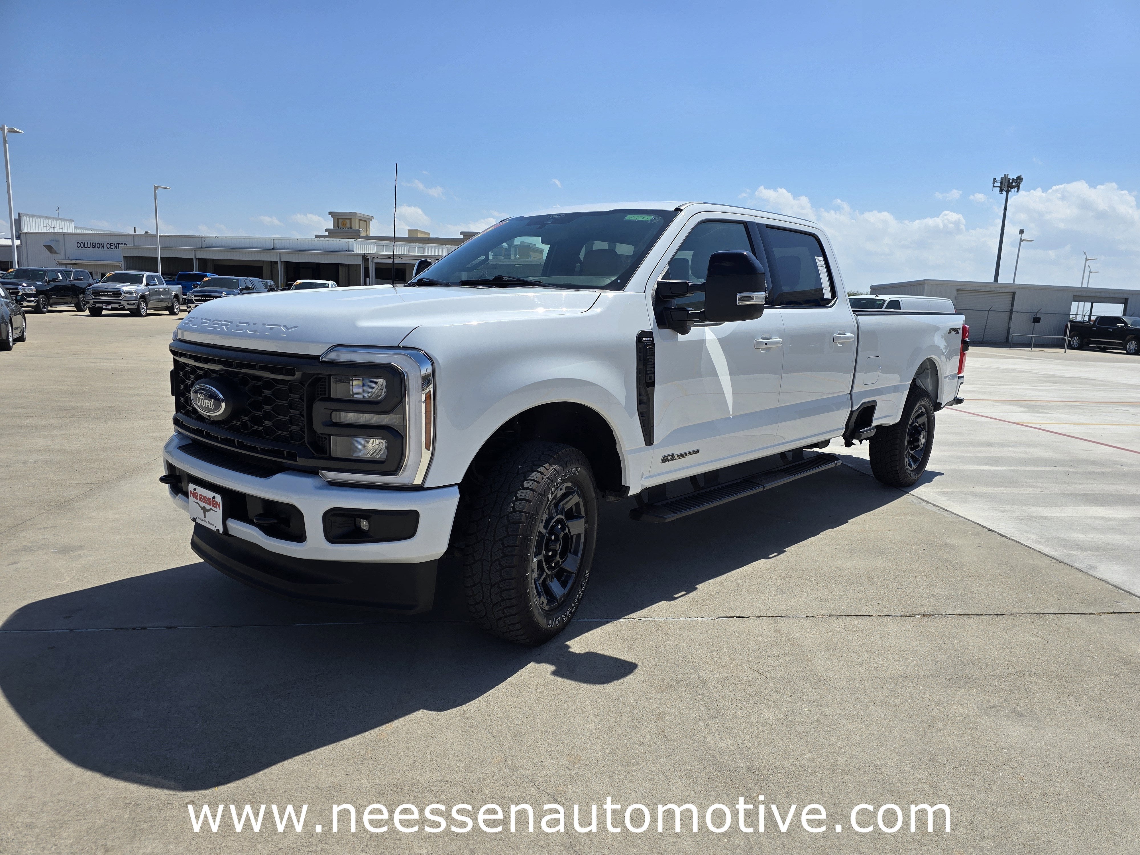 2024 Ford Super Duty F-350 SRW XL
