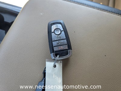 2024 Ford Super Duty F-350 SRW XL