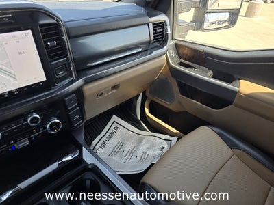 2024 Ford Super Duty F-350 SRW XL