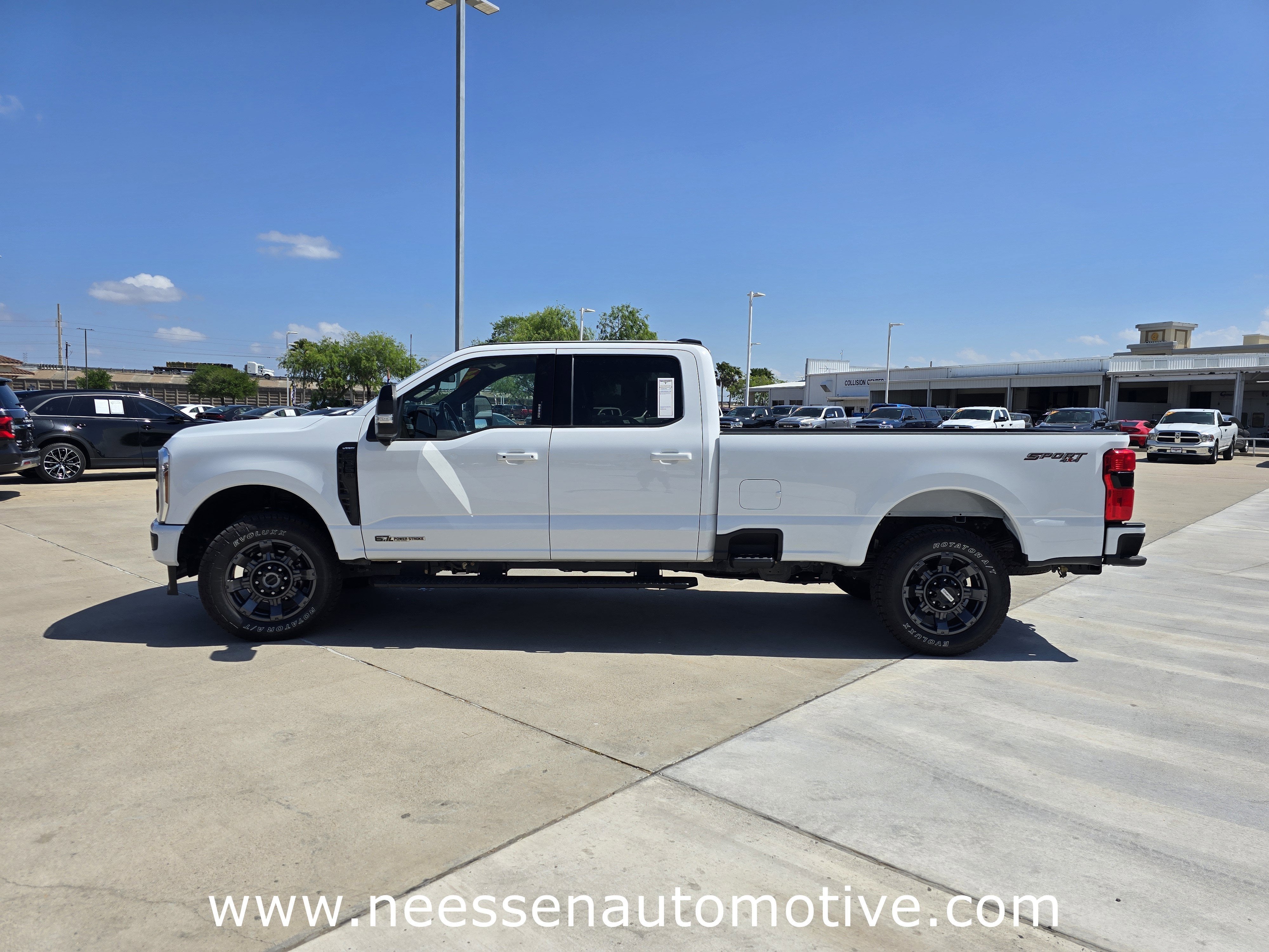 2024 Ford Super Duty F-350 SRW XL