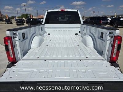 2024 Ford Super Duty F-350 SRW XL