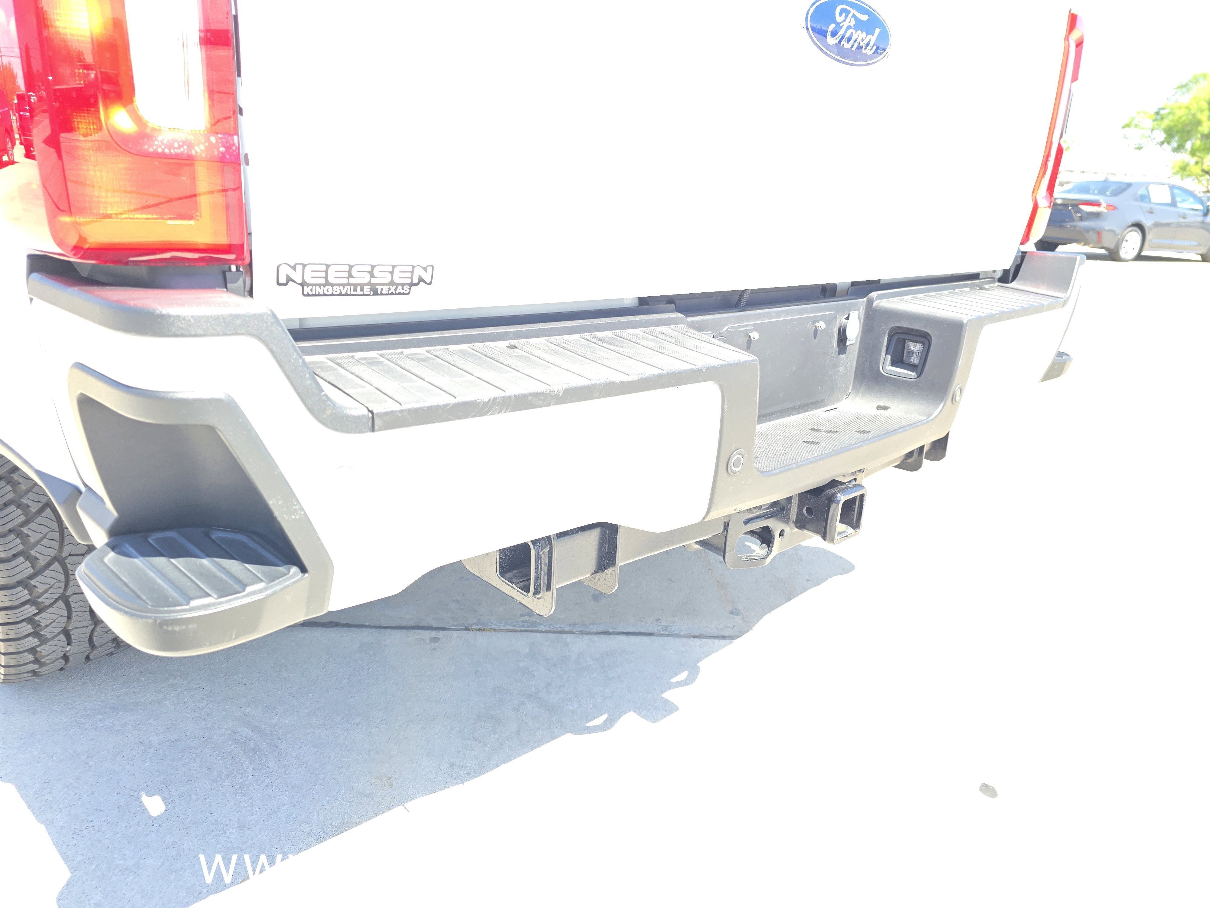 2024 Ford Super Duty F-350 SRW XL