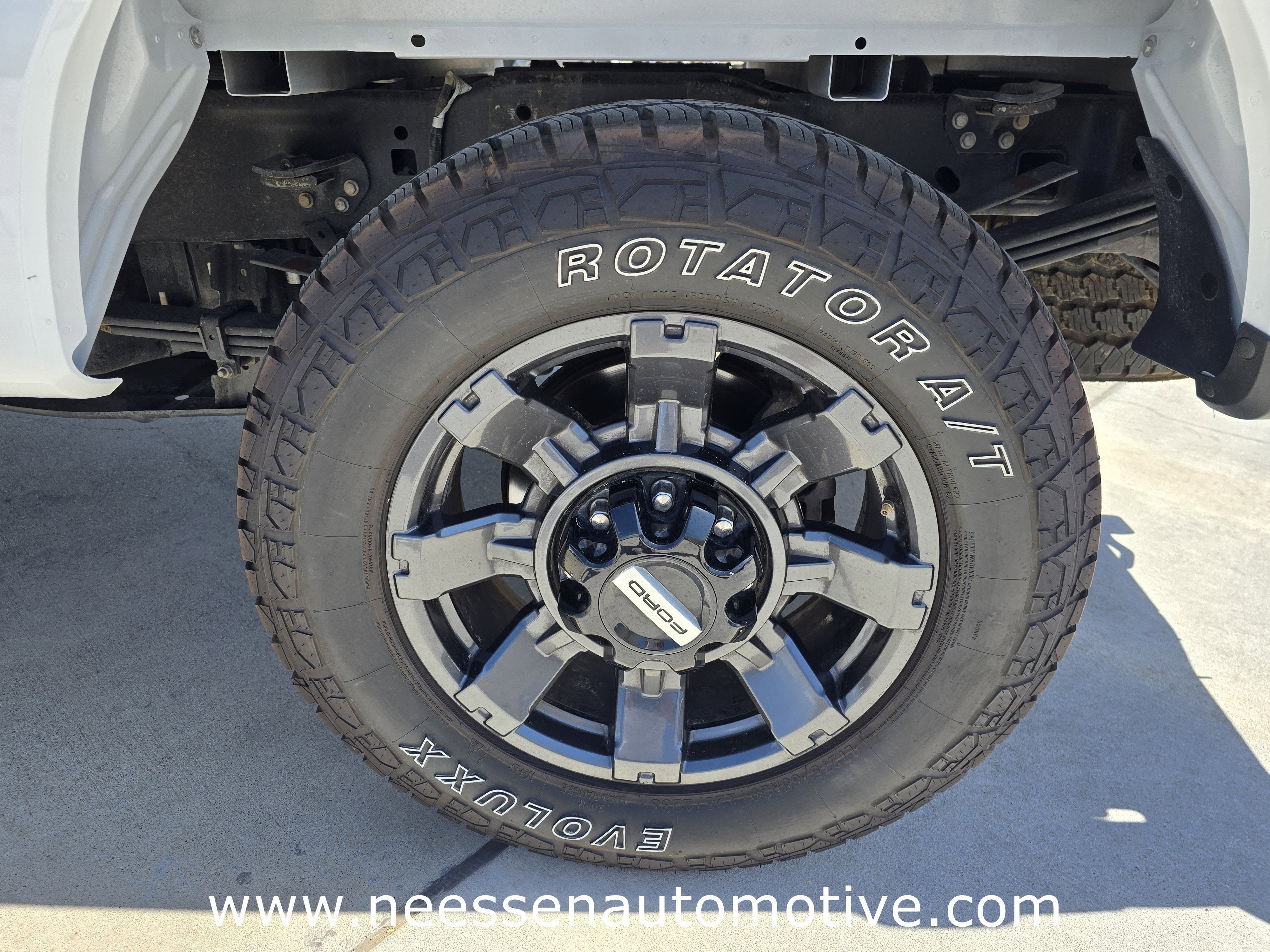 2024 Ford Super Duty F-350 SRW XL