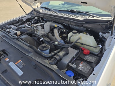 2024 Ford Super Duty F-350 SRW XL