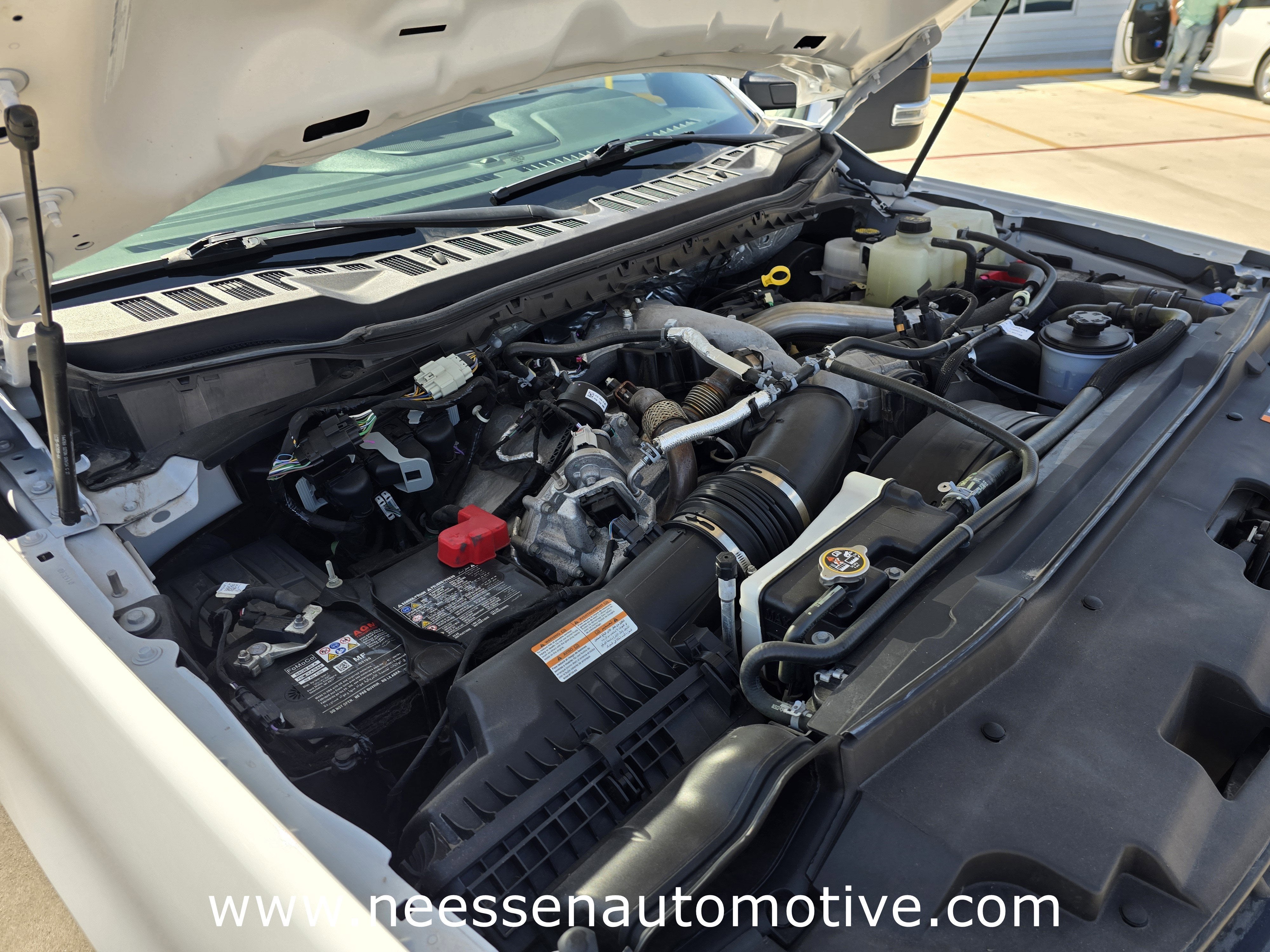 2024 Ford Super Duty F-350 SRW XL