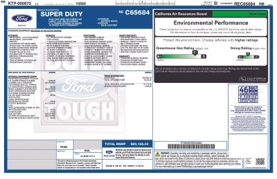 2024 Ford Super Duty F-350 SRW XL