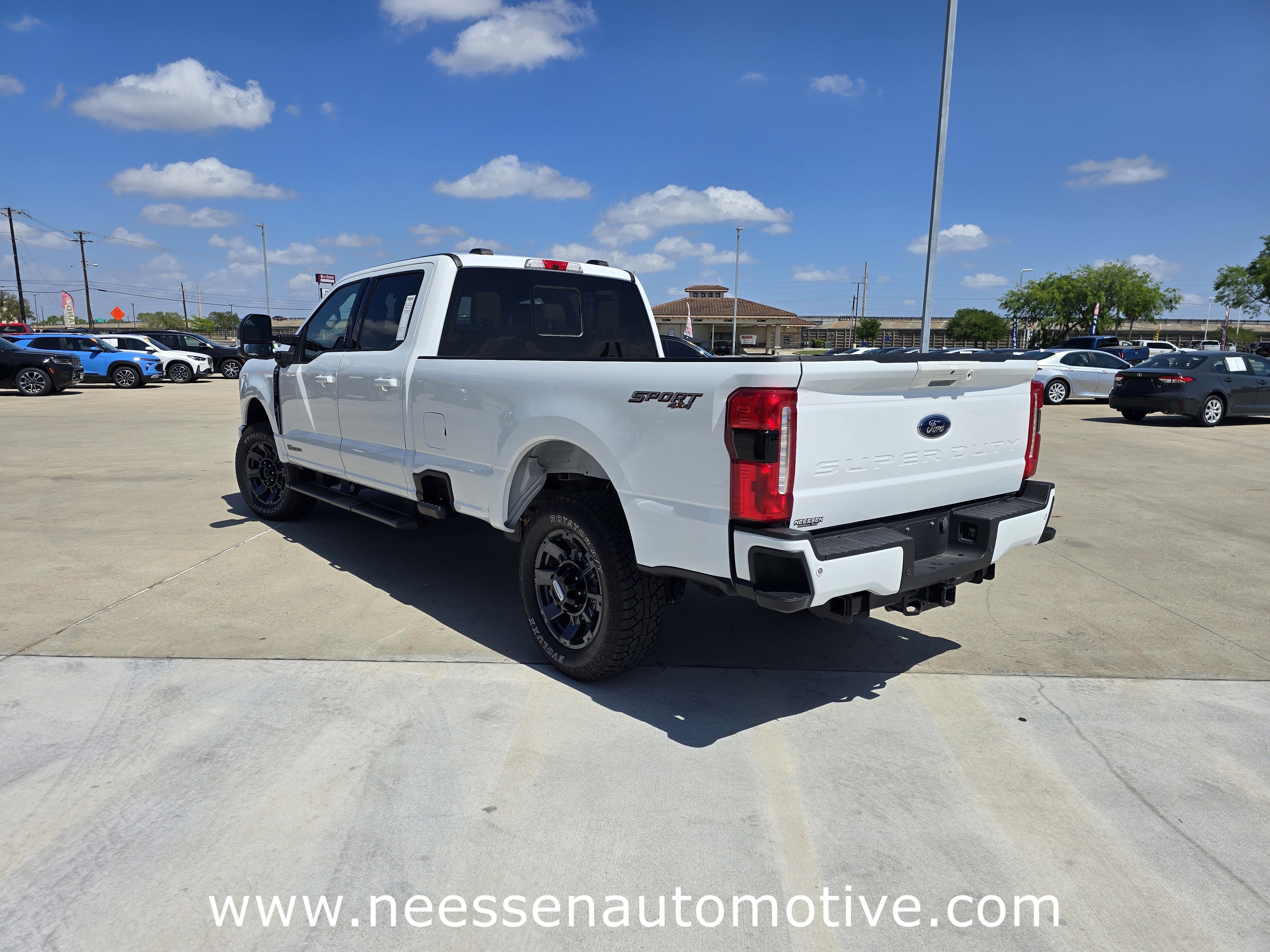 2024 Ford Super Duty F-350 SRW XL