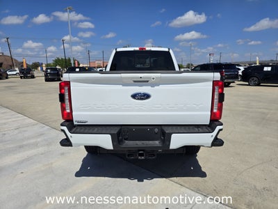 2024 Ford Super Duty F-350 SRW XL