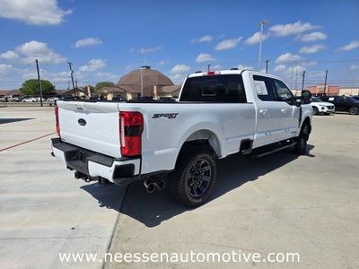 2024 Ford Super Duty F-350 SRW XL