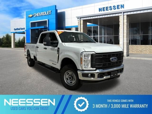 2024 Ford Super Duty F-350 SRW XL