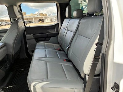 2024 Ford Super Duty F-350 SRW XL