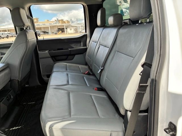 2024 Ford Super Duty F-350 SRW XL