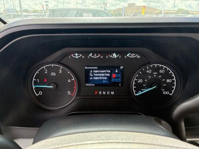 2024 Ford Super Duty F-350 SRW XL