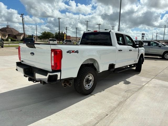 2024 Ford Super Duty F-350 SRW XL