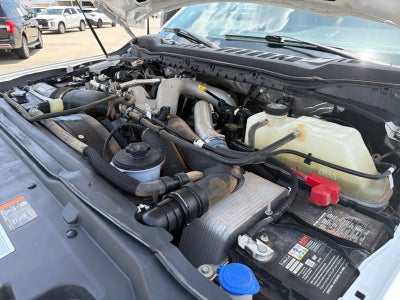 2024 Ford Super Duty F-350 SRW XL