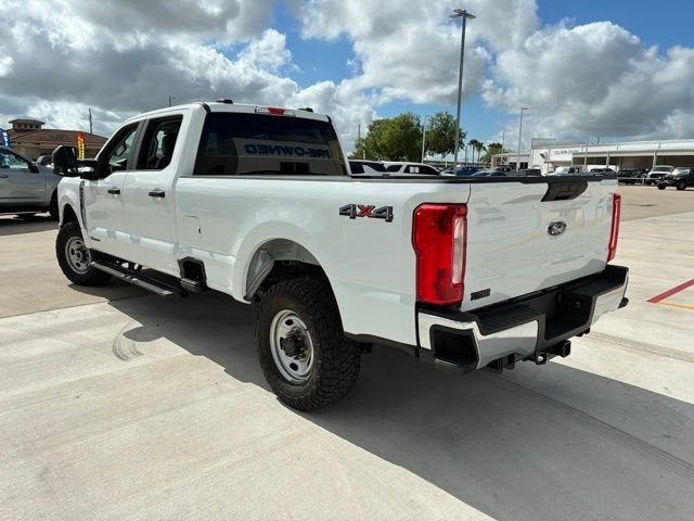 2024 Ford Super Duty F-350 SRW XL