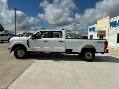2024 Ford Super Duty F-350 SRW XL