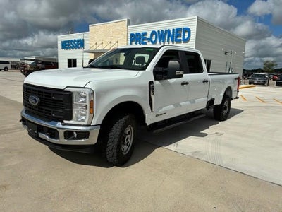 2024 Ford Super Duty F-350 SRW XL