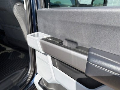 2025 Ford Super Duty F-350 DRW XLT