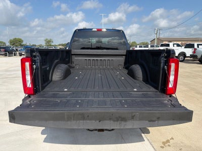 2025 Ford Super Duty F-350 DRW XLT