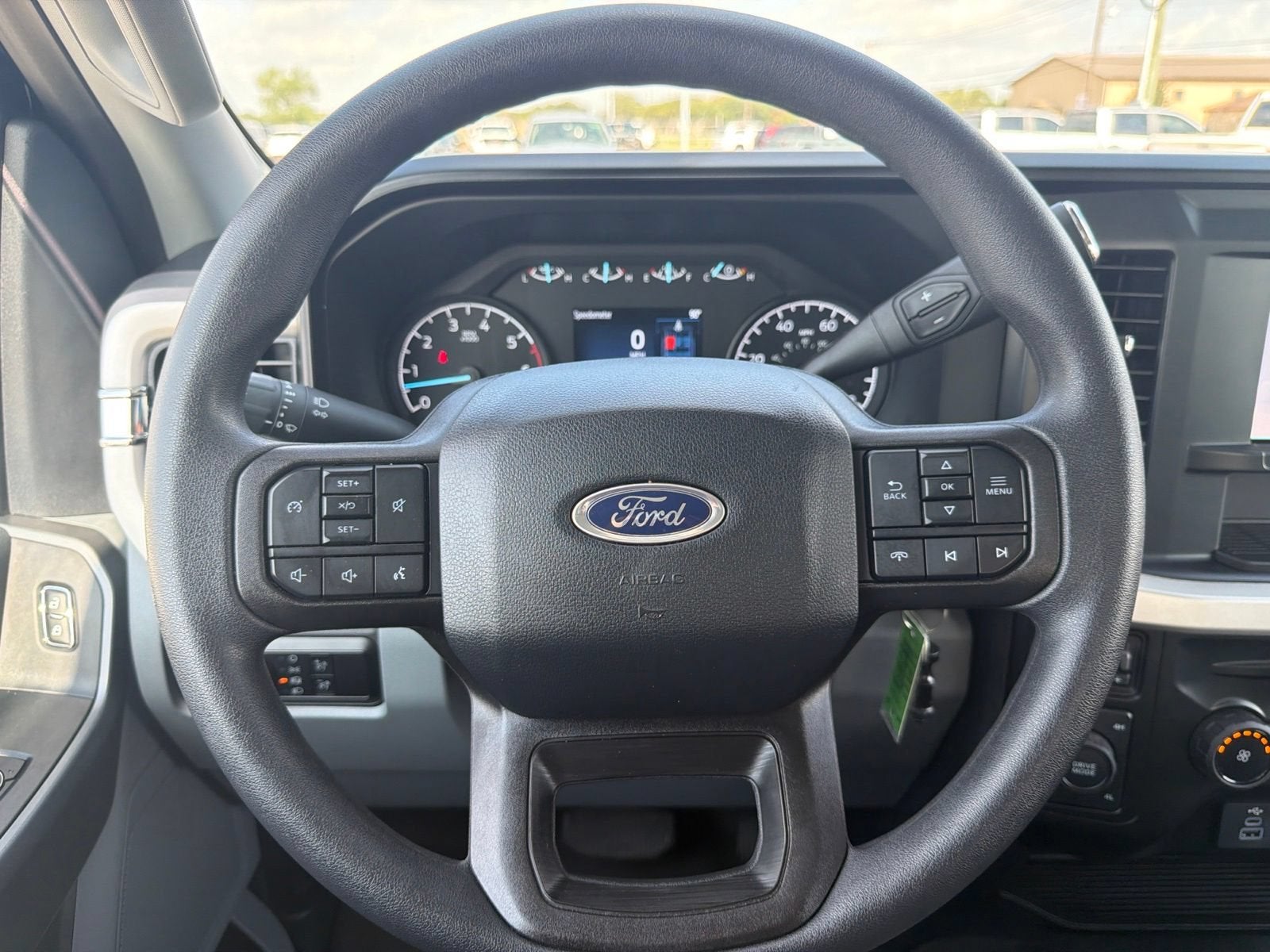 2025 Ford Super Duty F-350 DRW XLT